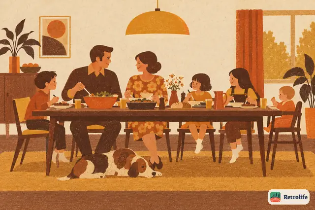 Retrolife: A family line