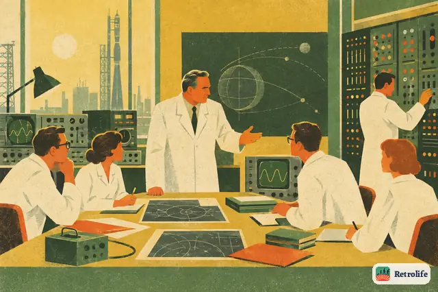 Head of the lab