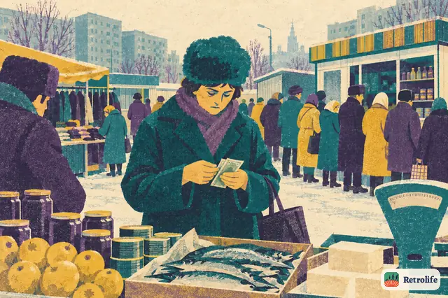 Through the 90s without debts