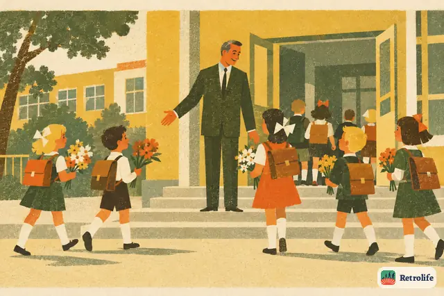 Head of the school