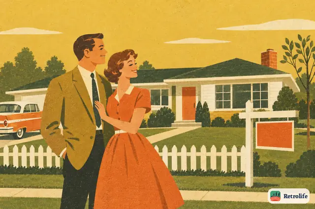 A house before 35