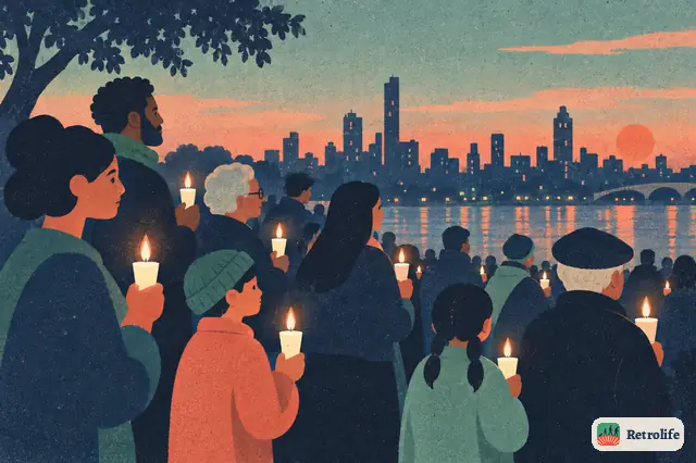 Attacks in September on New York and Washington leave the nation in mourning.