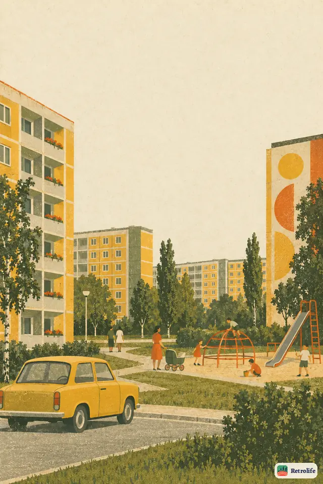 Germany, 1960s