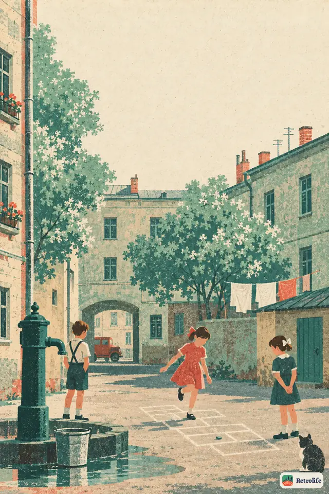 USSR · Russia, 1950s