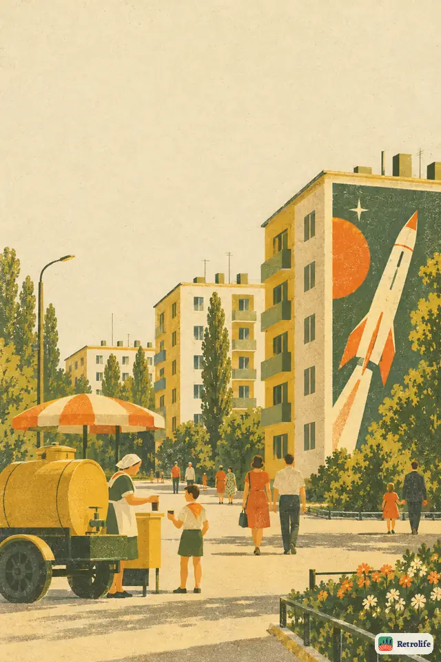 USSR · Russia, 1960s
