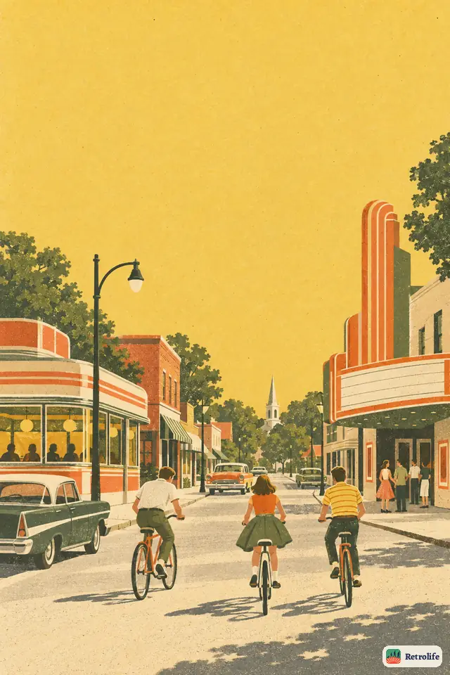 USA, 1960s