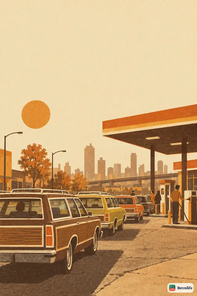 USA, 1970s