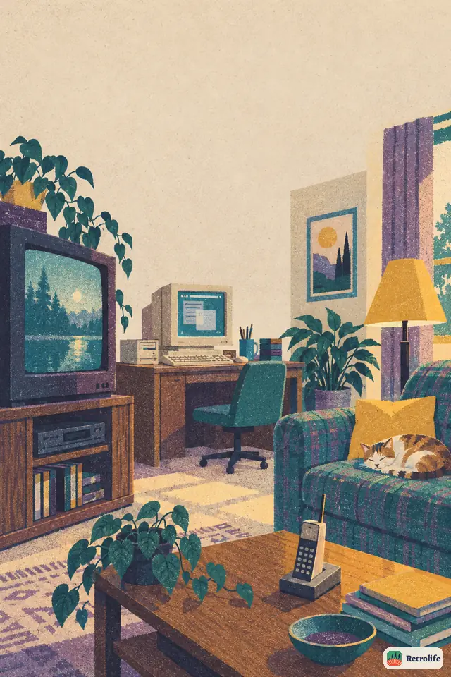 USA, 1990s