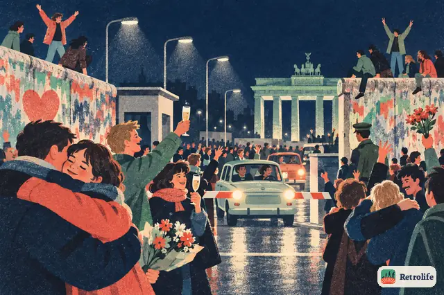 Retrolife: History happens to you