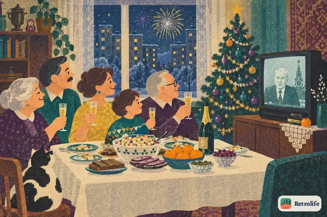 December 31, 1999. The new year, the new man on TV